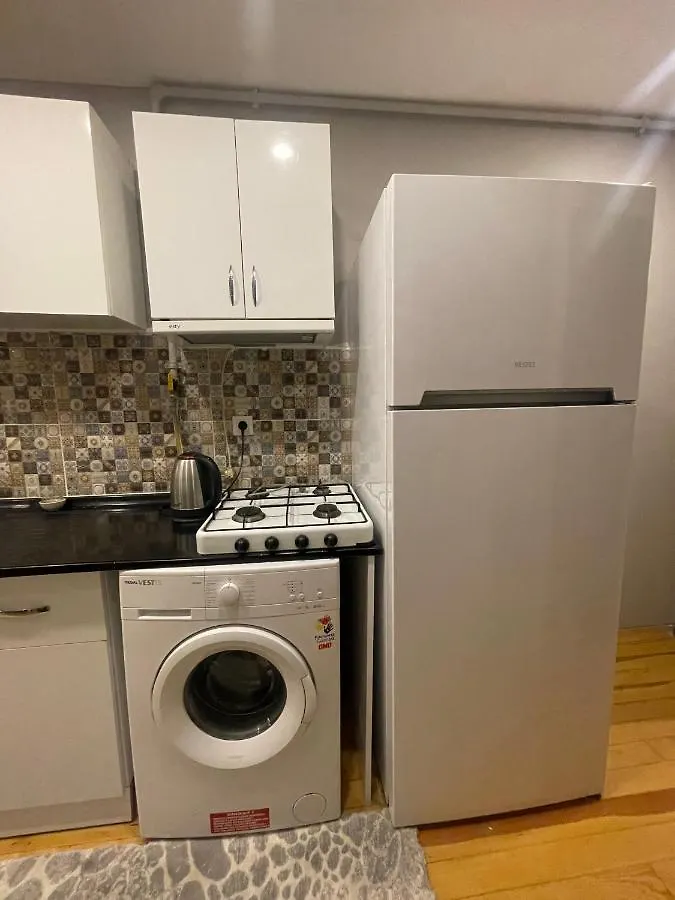 One Bedroom Apartment In Istiklal Street Istanbul