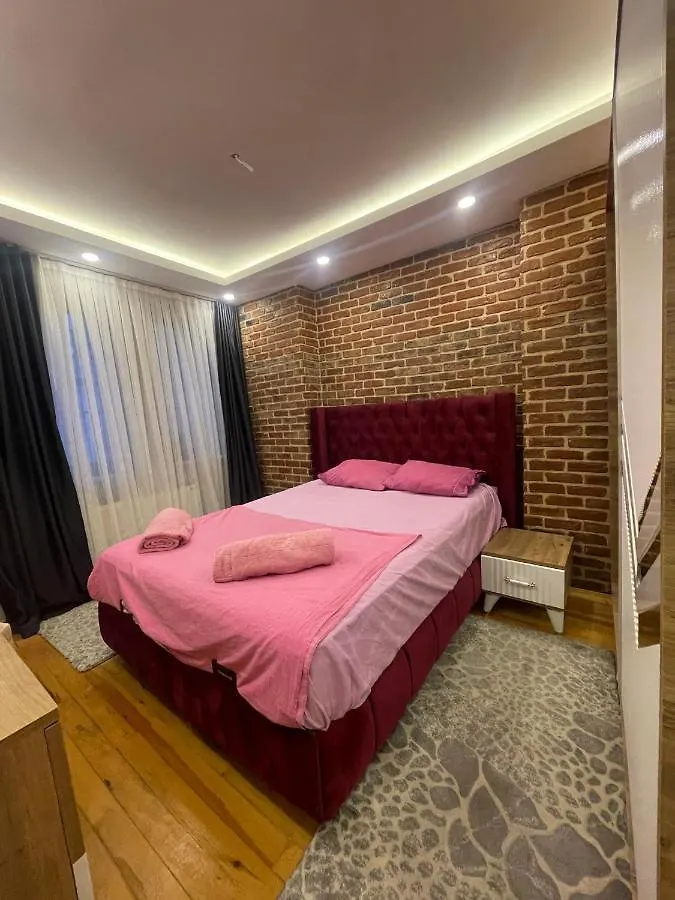 One Bedroom Apartment In Istiklal Street Istanbul