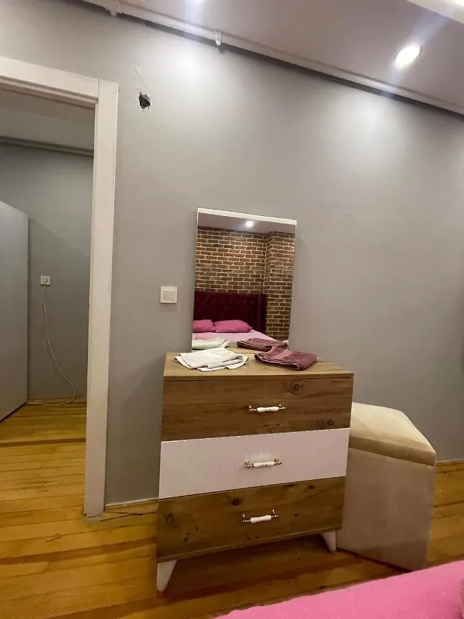 One Bedroom Apartment In Istiklal Street Istanbul 0*,