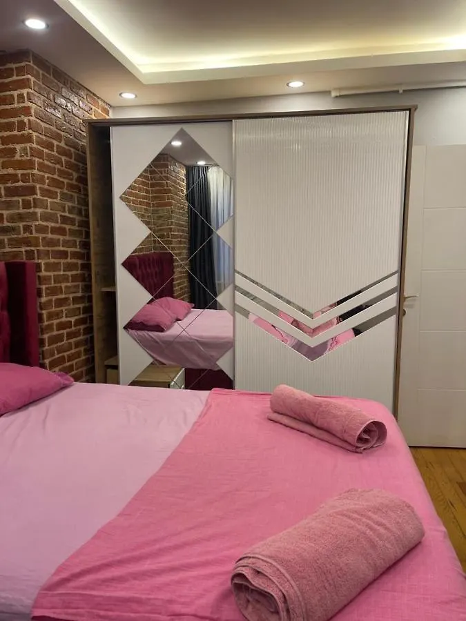 One Bedroom Apartment In Istiklal Street Istanbul