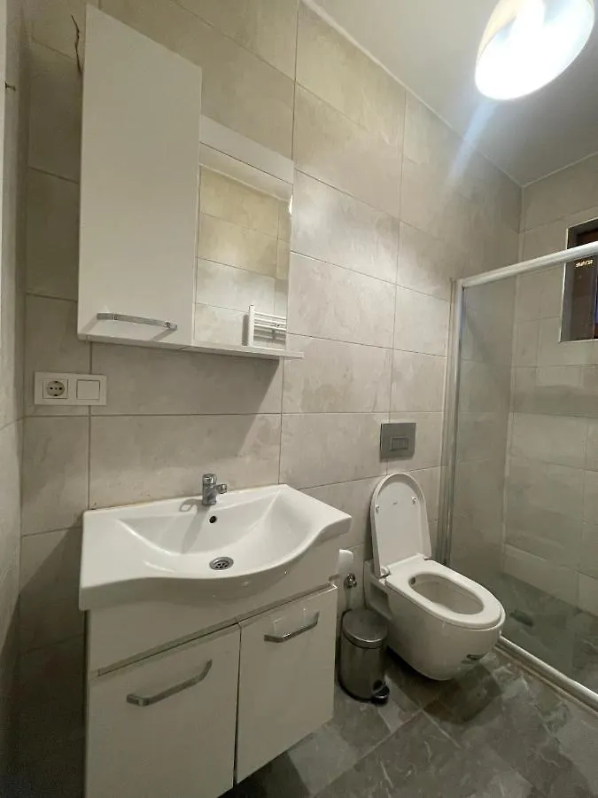 One Bedroom Apartment In Istiklal Street Istanbul Turkey